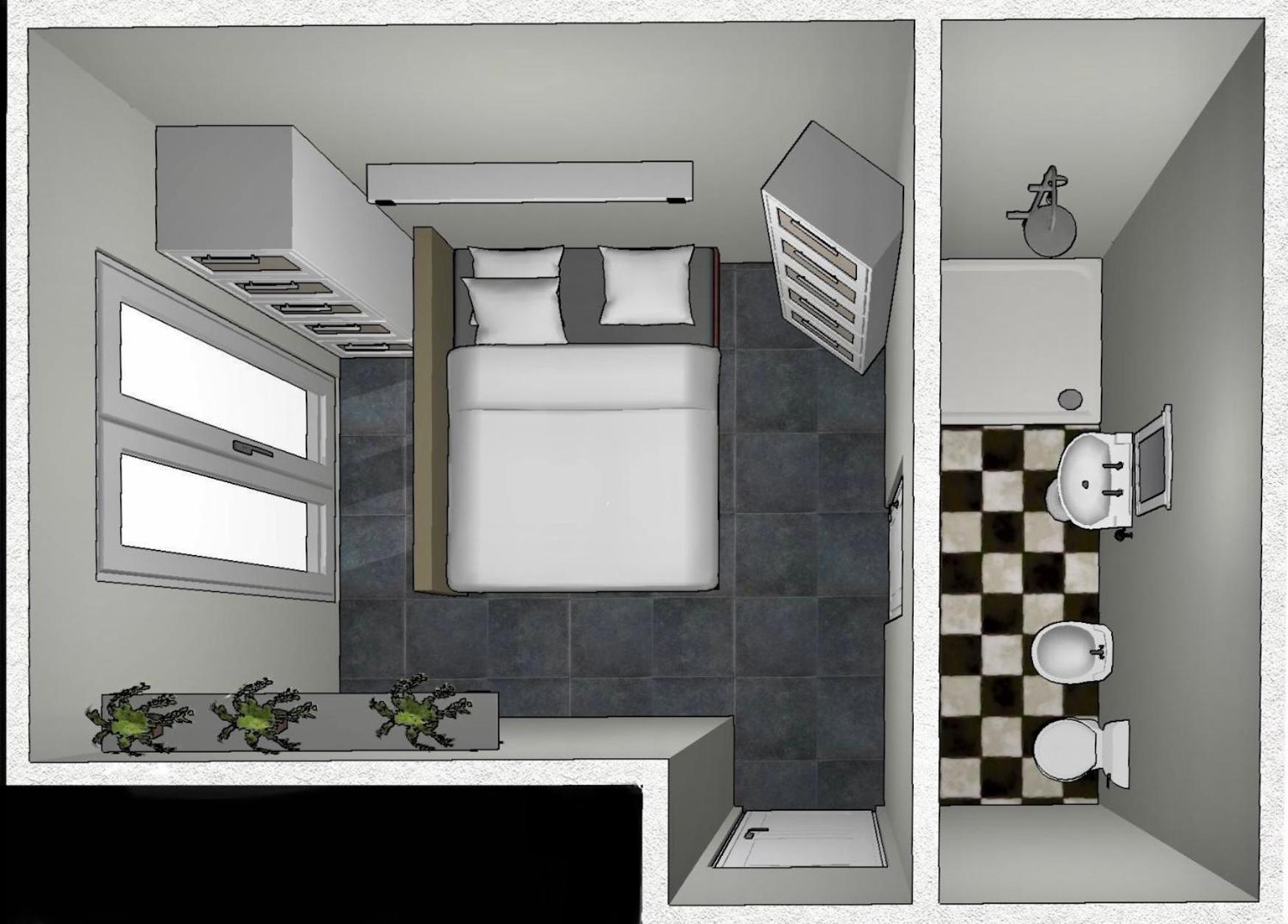 Camera Con Bagno Privato 03 Μιλάνο Εξωτερικό φωτογραφία